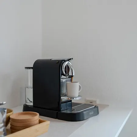 Stadtkern - Kingsize - 24h Check In - Arbeitsplatz - Nespresso - Vollausgestattet 公寓 *