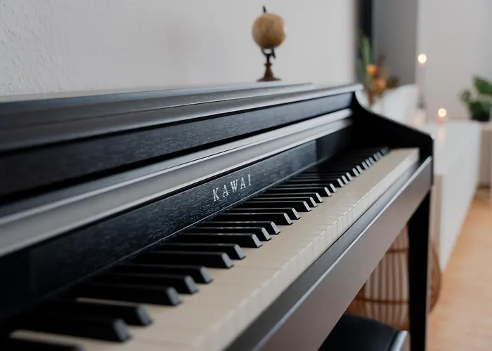 アパート Stadtkern - Kingsize - 24h Check In - Arbeitsplatz - Nespresso - Vollausgestattet エッセン