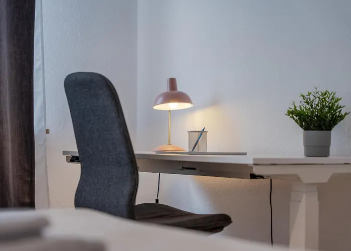 Stadtkern - Kingsize - 24h Check In - Arbeitsplatz - Nespresso - Vollausgestattet アパート