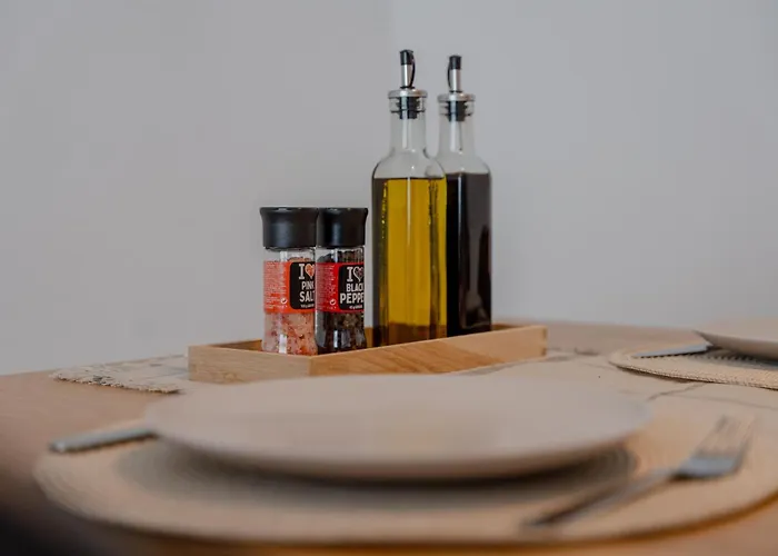 Stadtkern - Kingsize - 24h Check In - Arbeitsplatz - Nespresso - Vollausgestattet アパート エッセン