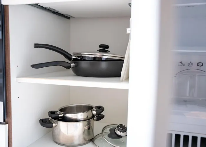 アパート Stadtkern - Kingsize - 24h Check In - Arbeitsplatz - Nespresso - Vollausgestattet エッセン