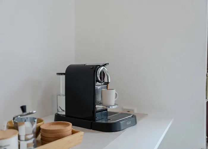 Stadtkern - Kingsize - 24h Check In - Arbeitsplatz - Nespresso - Vollausgestattet Апартаменты *